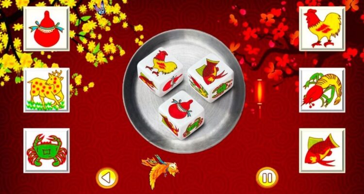 Giới thiệu đôi nét về trò chơi bầu cua tôm cá