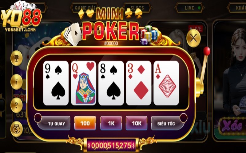 Mini Poker 