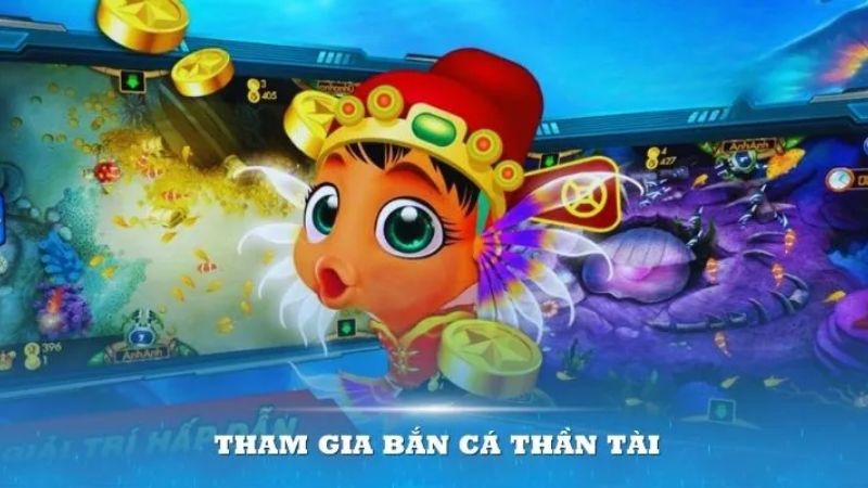 Bắn Cá Thần Tài Tại Yo88 – Cơ Hội Vàng Cho Mọi Tay Săn Thưởng